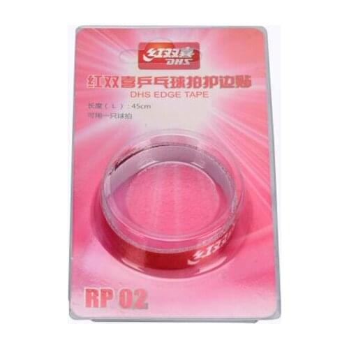 DHS table tennis tape edge to protect table tennis racket ping pong racket