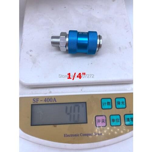 Manual push hand exhaust valve HSV - 08/10/15 slide switch 1/8 1/4 3/8 1/2inch