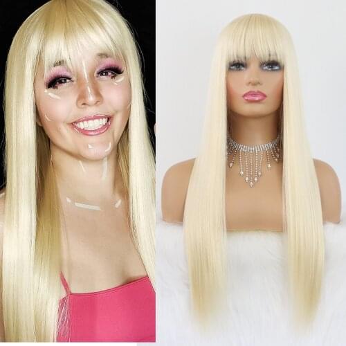 SALLYWELL Synthetic Wigs
