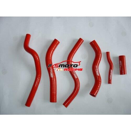 Silicone Radiator Hose 1990-1997 For Honda CR125 CR125R CR 125 R 1990-1997 91 92 93 94 95 96