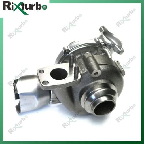 Complete Turbine GT1544V 762328 For Citroen C2 C3 C4 C5 DS3 307 308 4008 508 1.6 HDi 84Kw DV6C DV6TED4 Turbolader For Car 2009