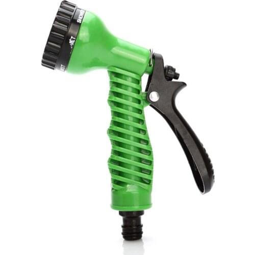 High Quality Garden Water Sprayers Water Gun Sprinkle Tools High Pressure Water Gun Garden Hose Spray Nozzle Washer For Car Tool