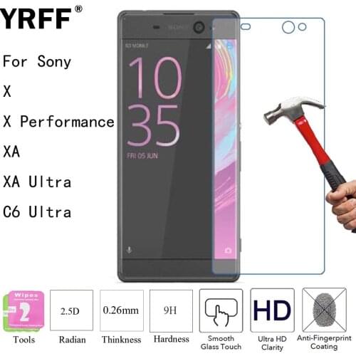 YRFF Xperia X Performance China