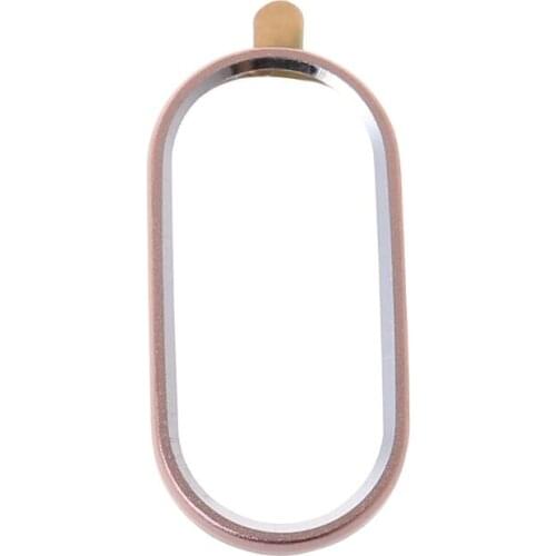 H05A Rear Lens Protective Ring Bumper Cover Camera Len Screen Protector Metal for Apple XS Max