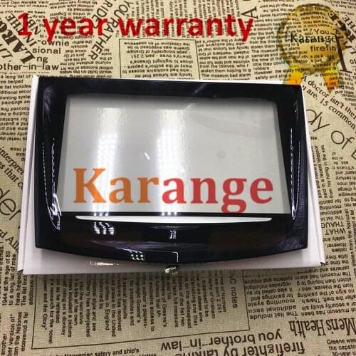 Newly 1PCS Touch Screen Display For Cadillac Escalade ATS CTS SRX XTS CUE 2018 2019 2020