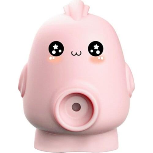 3 Speed 7 Frequency G Spot Stimulator Clitoral Pulse Sucking Licking Rechargeable Massager Adult Sex Toy for Couples Women