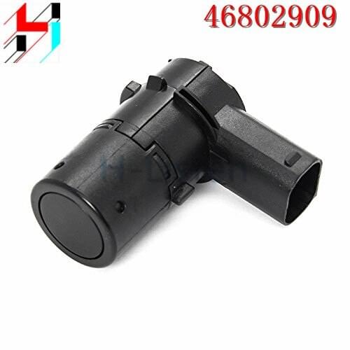 4pcs)Free shipping PDC PARKING SENSOR Backup Reverse For147 156 159 166 GT Brear Spider 735429755,46802909 Warranty
