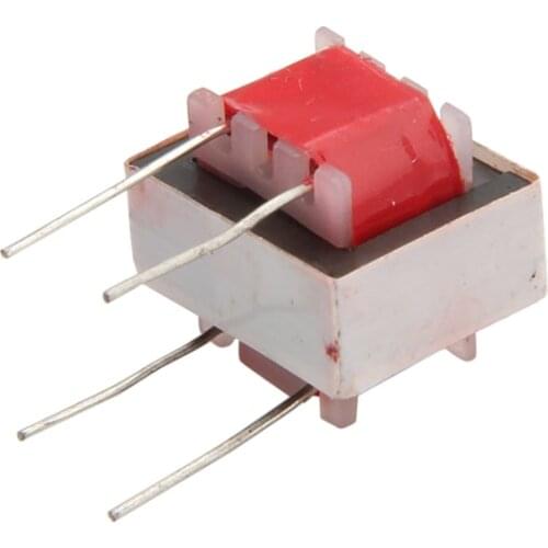 5X Audio Transformers 600:600 Ohm Europe 1:1 EI14 Isolation Transformer Ringing