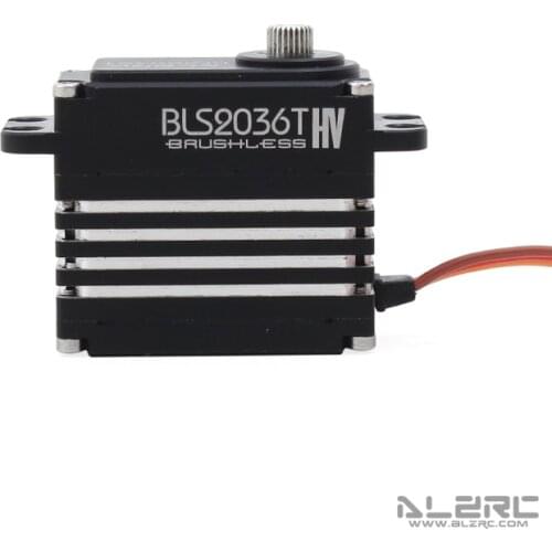 ALZRC - BLS2036T Full Size Digital Metal Locked Rudder Servo