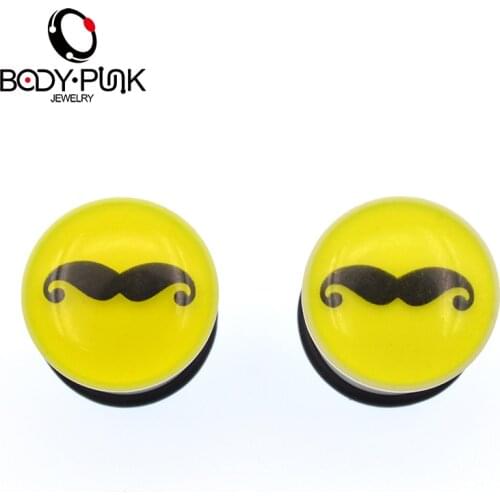 Body Punk Piercing Earrings