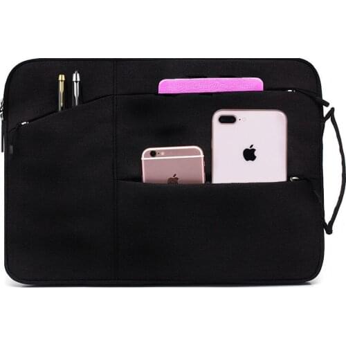 Latop Notebook Utrabook Tablet Protective Sleeve Case Bag Pouch For 11 12 13 15"Inch Apple Macbook Air Pro HP Pavilion Dell Acer