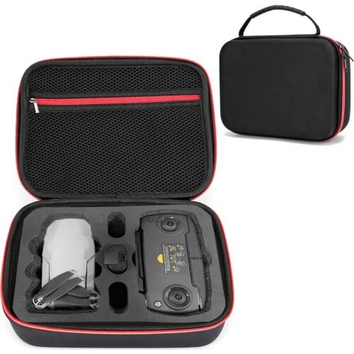 Carrying Case for DJI Mavic Mini Drone Accessory Storage Bag Shockproof Travel Protector Portable Handbag Suitcase hardshell Box
