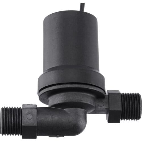 DC12V 650L/H Hot Water Circulation Pump Durable Brushless Motor Micro High Pressure Diaphragm Water Pumps