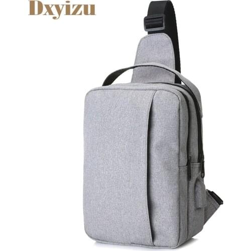 Dxyizu Men's Bags With Handles