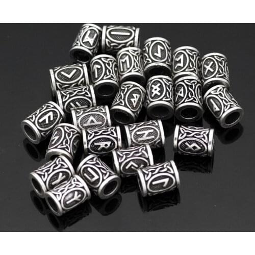 JAVRICK Metal Beads