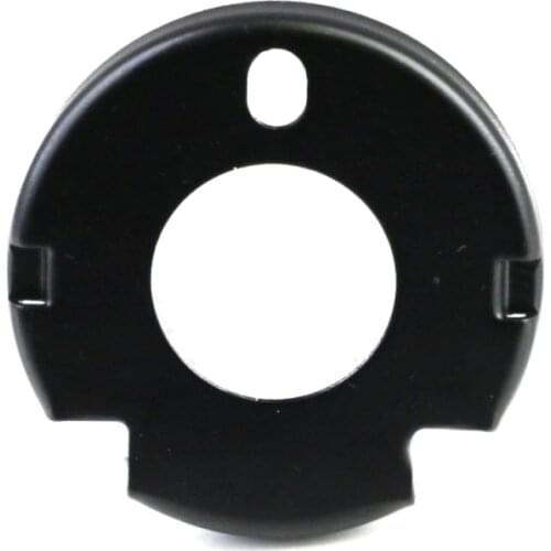 Magorui 2PCS AR15 Barrel Handguard Cap .750 Diameter Round Handguard End Cap Gun accessories