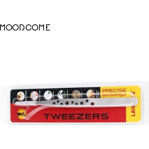 Moodcome Eyebrow Tweezers
