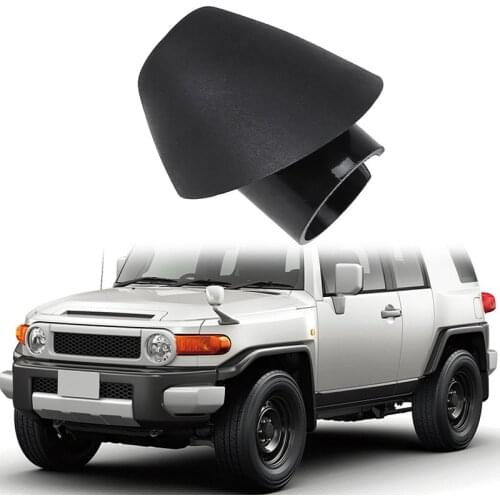 Ornament Base Grommet Bezel - For 07-14 Toyota Fj Cruiser Truck Accessories - Mount Radio Mast Replacement Parts 86392-35031