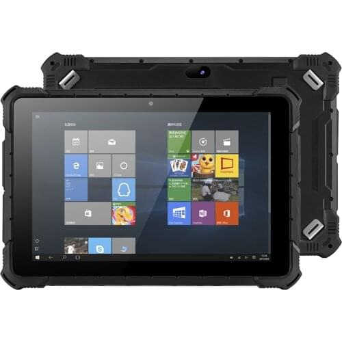 PiPo X4 Tablet PC 10.1 inch 4GB RAM 64GB ROM Windows 10 Home Intel Cherry Trail T3 Z8350 Quad-core IP67 Waterproof Shockproof