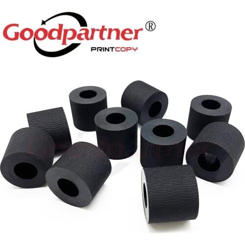 10X 5335 7525 7535 7775 5325 Feed Roller Tire for Xerox WorkCentre 7655 7665 7675 7755 7765 5330 7425 7428 7435 7530 7545 7556