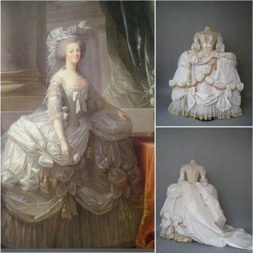 SC-853 Victorian Gothic/Vintage Dress Halloween Theater dress Custom made