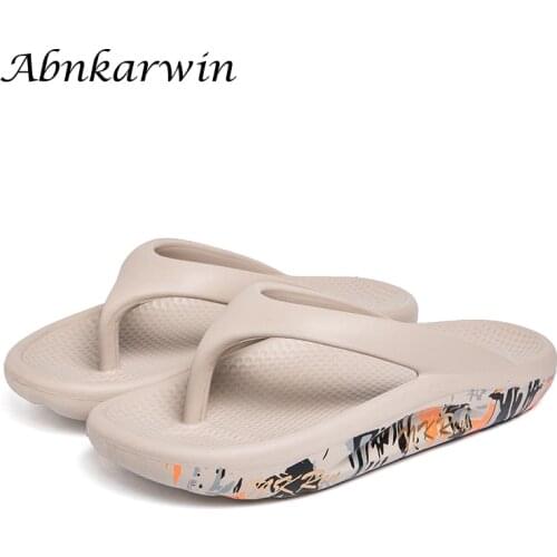 2021 Summer Men Women Rubber Flip Flops Slippers Beach Shoes Fashion Claquette Homme Tong Femme Chanclas Hombre Klapki Infradito