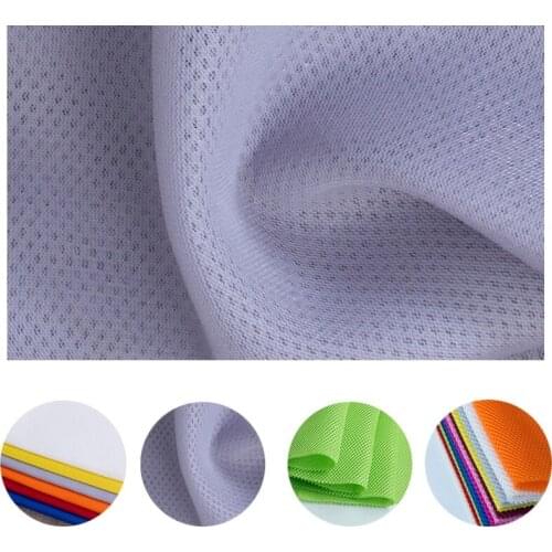 D Three Layer Breathable Mesh Fabric DIY For Sewing Shoes Sofa Car Seat Cover Patchwork Net Fabrics by the Meter 100x150cm