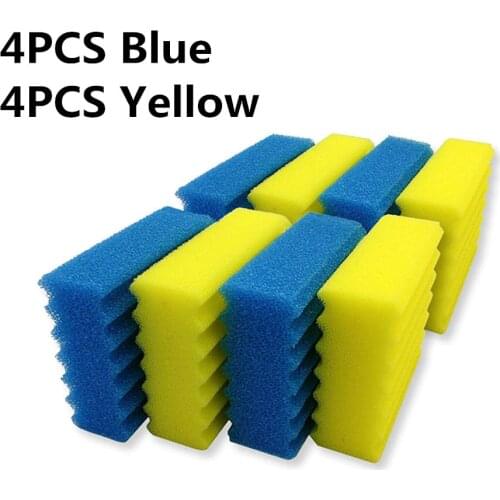 The Compatiable Filter Sponge Set Fit for SunSun CBF-350 CBF-350B CBF-350C CBF-550 Pond Filter