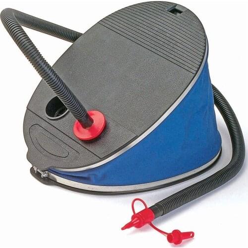 Air Bellows Foot Pump For inflatable beds, Dinghy, beach balls 68610