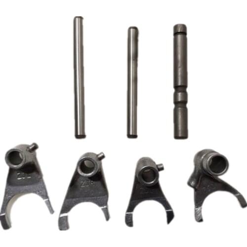 1 Sets Motorcycle Complete Shaft Fork Set For Jianshe 250-3 250-5 ATV JS250-3 JS250-5 ATV250-3 ATV250-5 Loncin 250-F