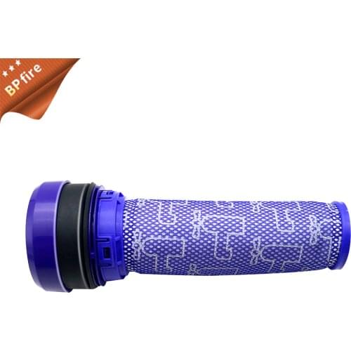 1pcs Pre Dust Filter For Dyson DC37 DC41 DC39i DC39 Animal/ Multi Floor Vacuum Cleaner Spare Parts Replacement Pre Filters