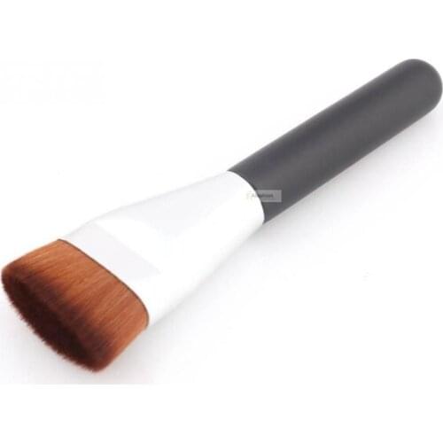 1pc Makeup Soft Flat Contour Brushes Professional Blush Brush Blend beauty Make up Cosmetic tools