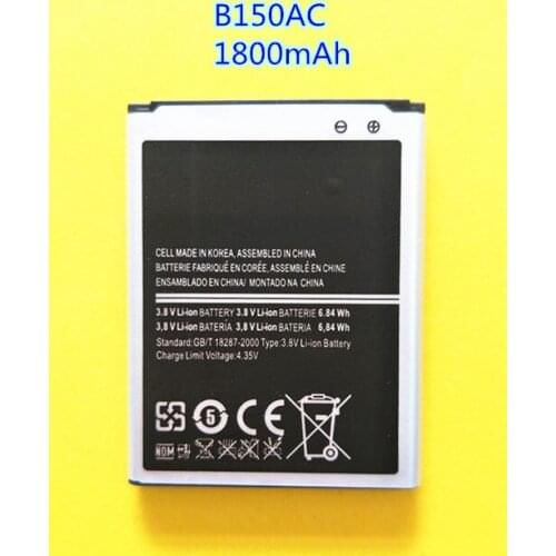 10PCS/LOT B150AE B150AC Battery for Samsung Galaxy Core I8260 I8262 G3508j G3502 G3508 G3509 G3502U B150AE GT-I8260 phone