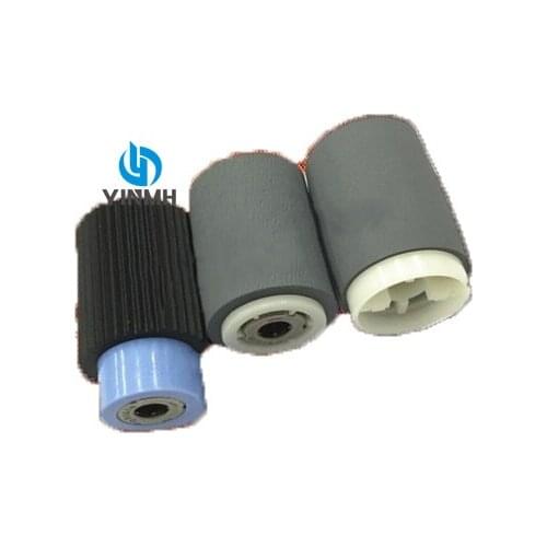 2sets new Paper Pickup Roller For Konica Minolta bizhub 600 601 750 751 pick up roller sets