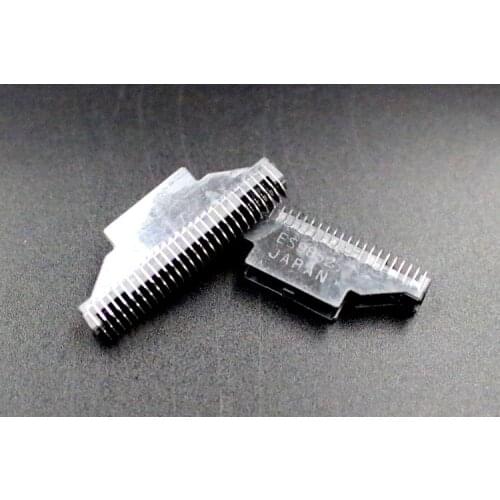 2pcs Shaver Replacement Razor Shaver ES9852C Cutters for Panasonic ES-RW30 ES4001 ES4025 ES4027 ES4033 ES4105 ES4813