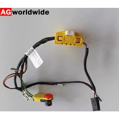 8U0971589C MultiFunction Steering Wheel Wiring Harness For Audi A1 A3 S3 Q3 RSQ3