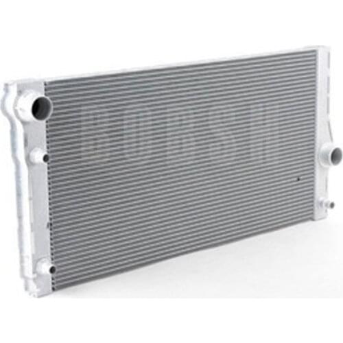 Car Coolant Cooler 2013-b mwF10 535i F11 F07 GT LC I535i F10 LC I535Li Water tank radiator Air conditioning condenser