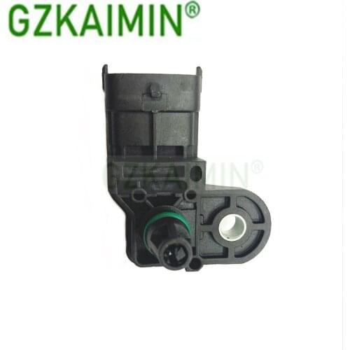 OEM 0281006028 0281006029 281002437 Intake Air Manifold Pressure Map Sensor For Fiat Croma Doblo Ducato