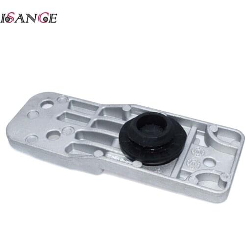 ISANCE Right Lower Radiator Mounting Bracket 1310008 13337826 For Opel Astra J MK6 2009 2010 2011 2012 2013 2014 2015 2016