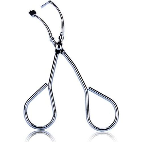 Hot Mini Eyelashes Curlers Women Wonderful Pro Handle False Eye Lashes Curling Clip Beauty Makeup Cosmetic Tool