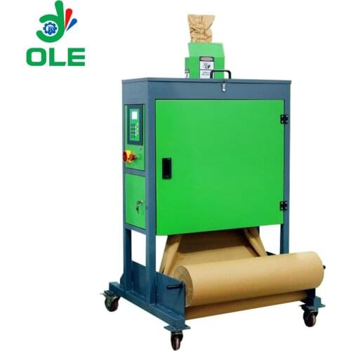Hot Sale Green Environmental Protection Kraft Paper Cushion Making Machine