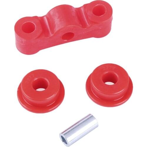 5 Speed Shift Linkage Bushings Kit Shifter Stabilizer Bushing Replacement