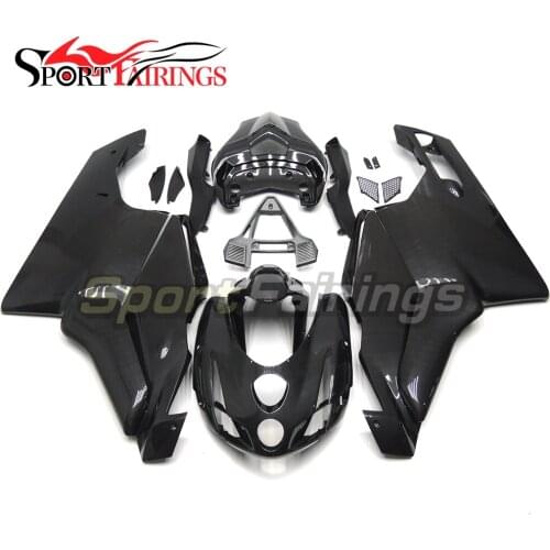 Fairings For Ducati Monoposto 999 749 03 04 2003 2004 Motorcycle Injection ABS Plastics Full Fairing Kits Carbon Fiber Effect