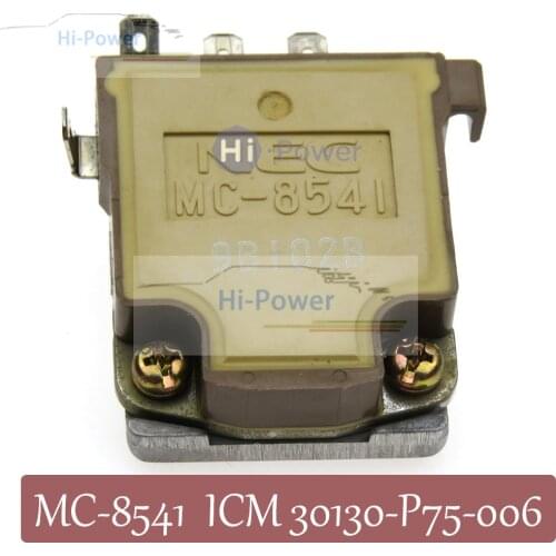 Original MC8541 Ignition Control Module ICM 30130-P75-006 For Honda CRV Ignitor Igniter MC 8541 MC-8541