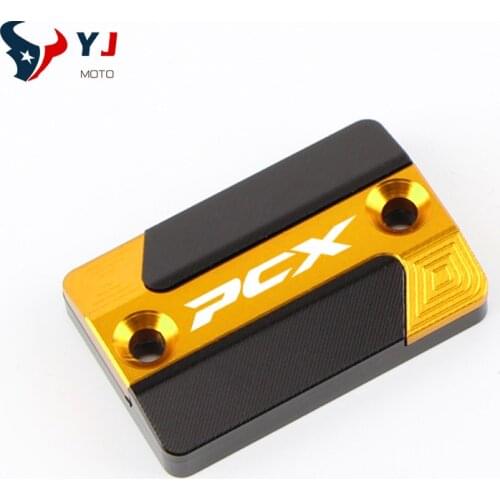 For HONDA PCX 125 PCX125 PCX150 PCX 150 Motorcycle Front Brake Clutch Cylinder Fluid Reservoir Cover CAP High Quality