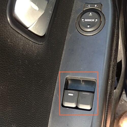 High Quality Electric Power Window Switch 93570-4X000 935704X000 K935704X000 For Kia K2 Rio 3 car styling