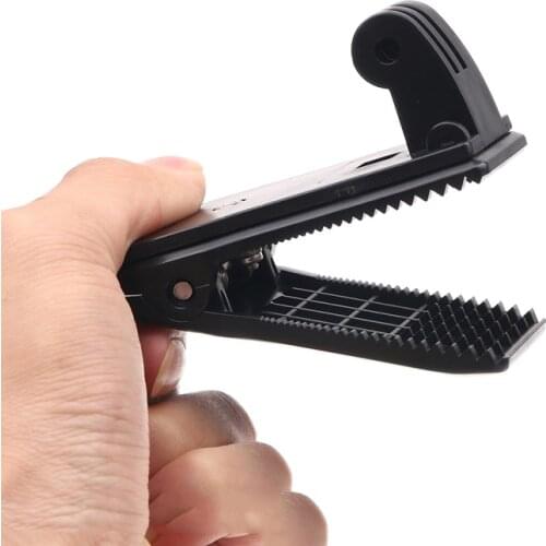 Rotate Backpack Clip Clamp Mount for GoPro Hero 9/8/7/6/5/4Xiaomi Yi 4K Lite SJCAM SJ4000 EKEN H9/H9R Sports Camera Accessories