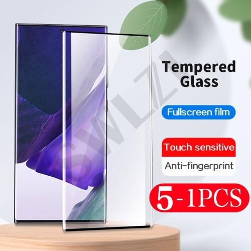 9H tempered glass for Samsung Galaxy s7 edge s8 s9 s10 lite s10e plus s20 s21 FE ultra protective Film phone screen protector