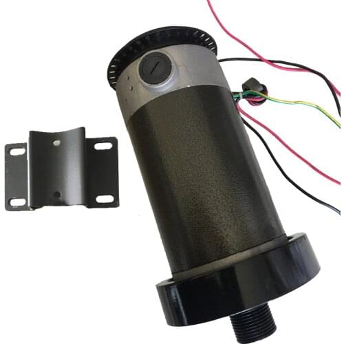 1pcs 2.0HP 180V Treadmill Motor Universal DC Motor
