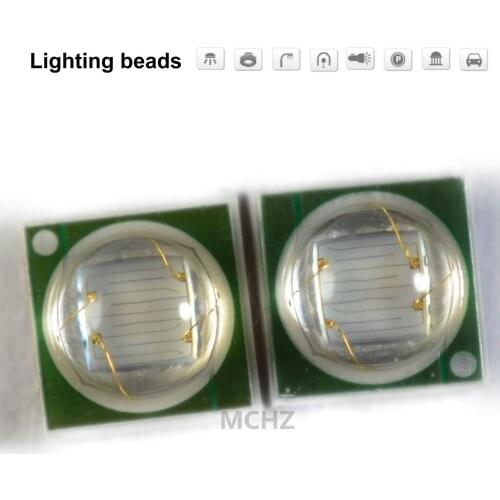 120PCS HONGLI Replace CREE LG 3535 2W BLUE 455-460nm 460-465nm